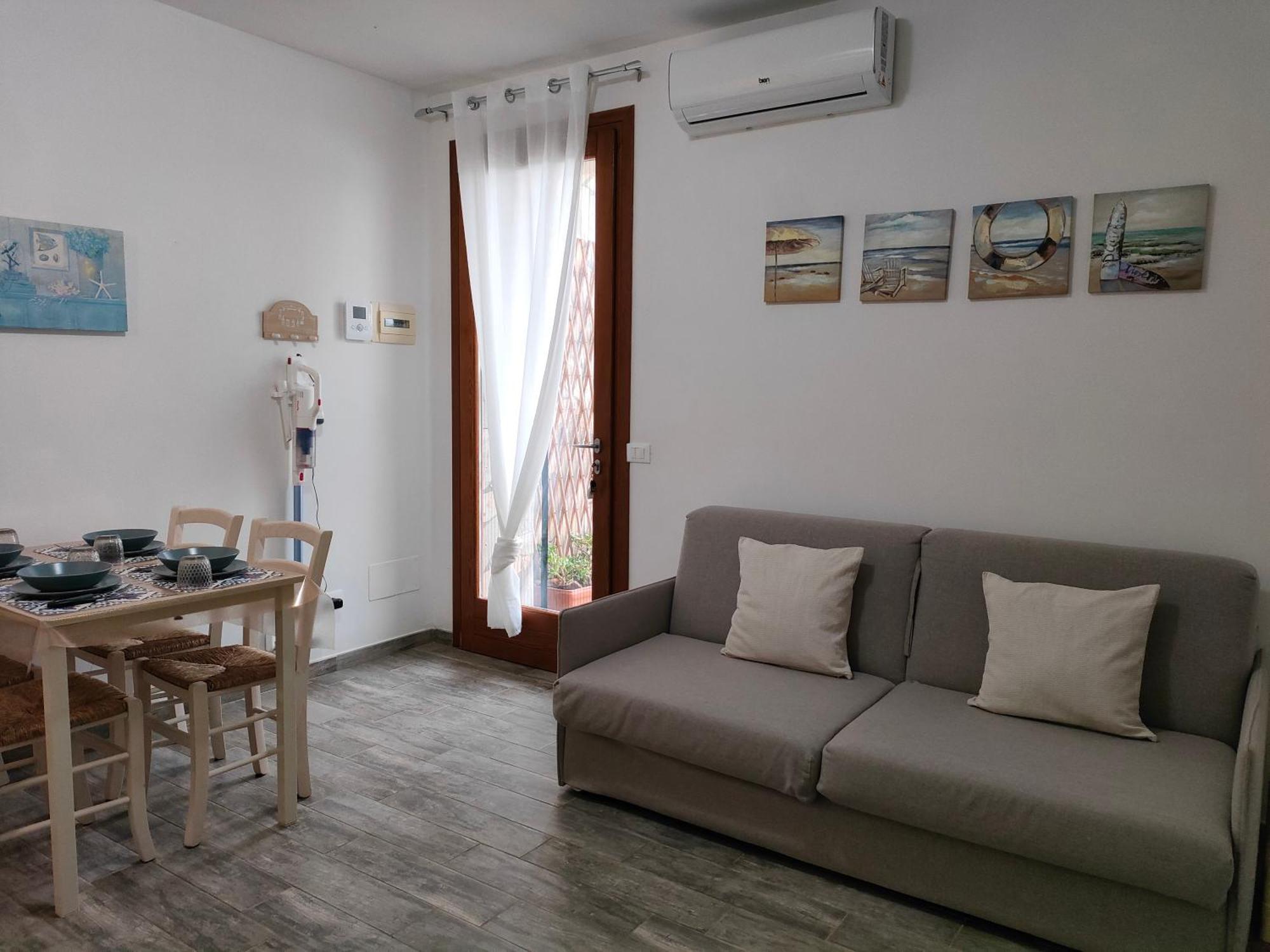 Casa Del Duca Portoferraio Apartment Bagian luar foto