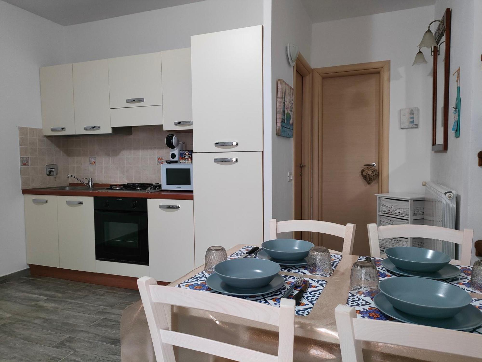 Casa Del Duca Portoferraio Apartment Bagian luar foto