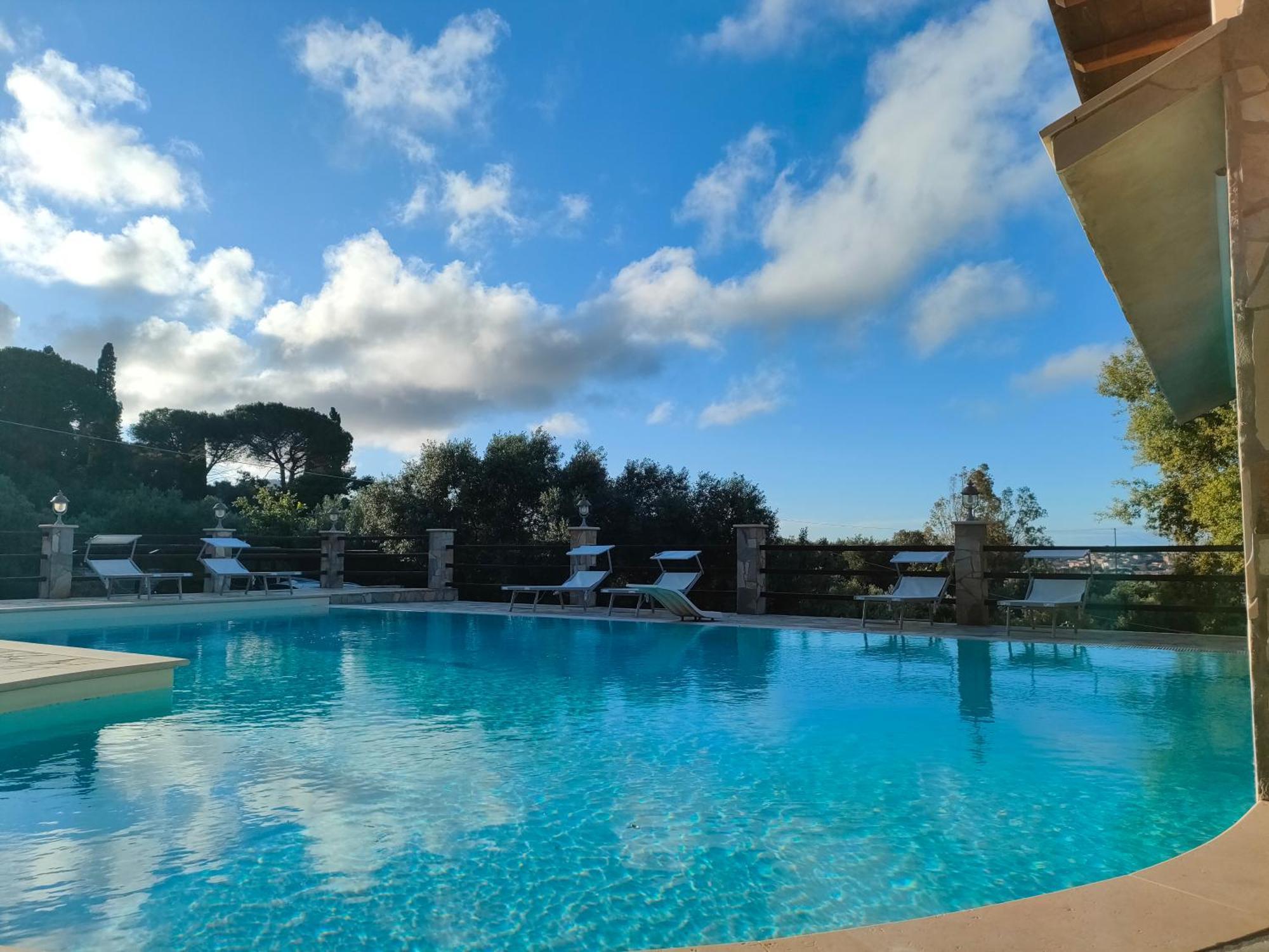 Casa Del Duca Portoferraio Apartment Bagian luar foto