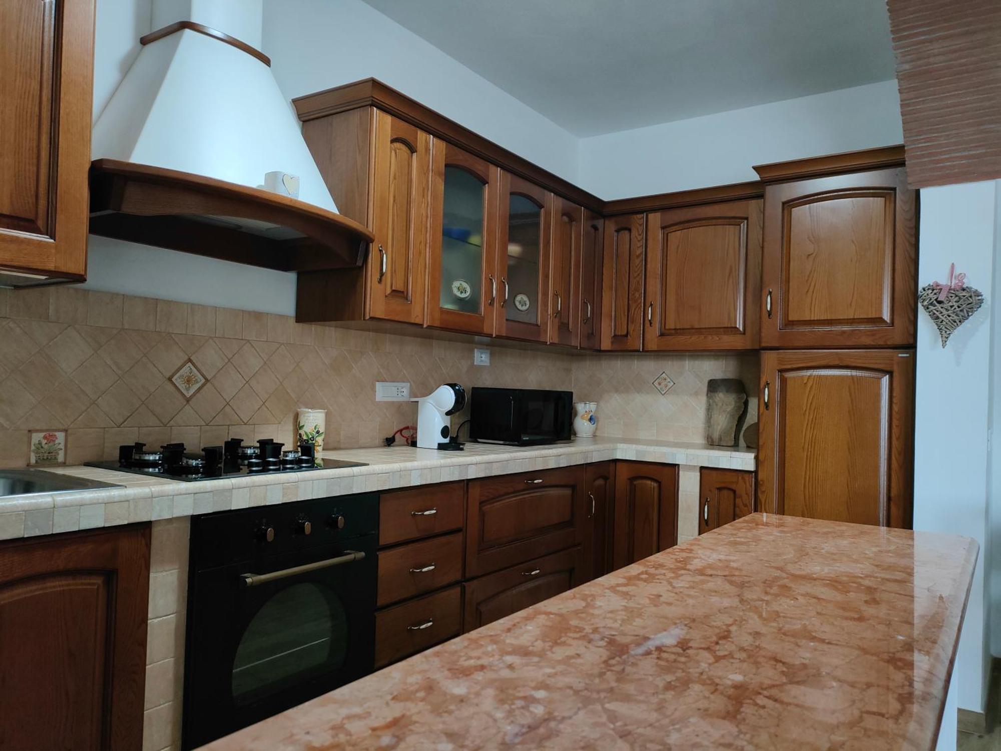 Casa Del Duca Portoferraio Apartment Bagian luar foto