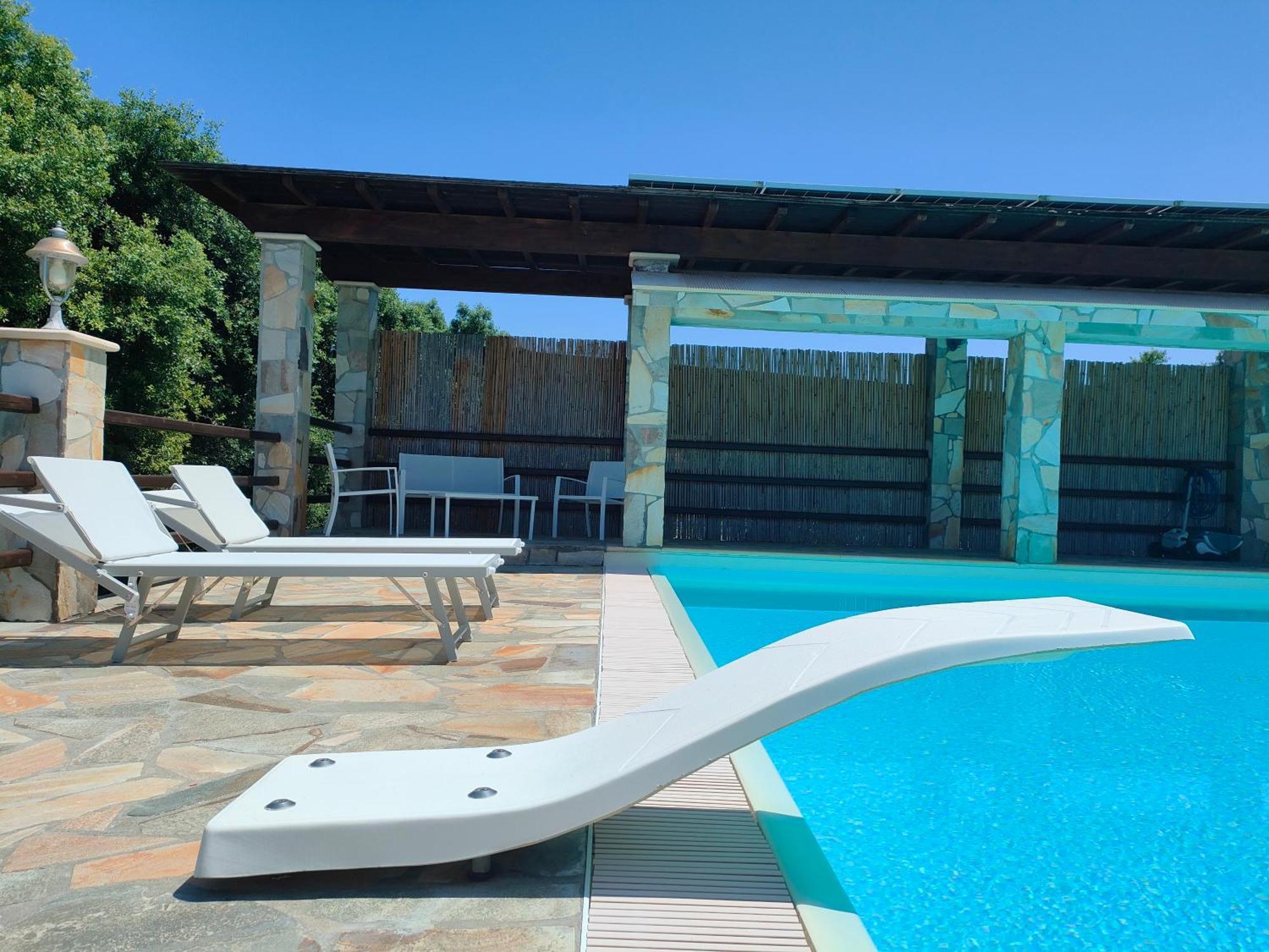 Casa Del Duca Portoferraio Apartment Bagian luar foto