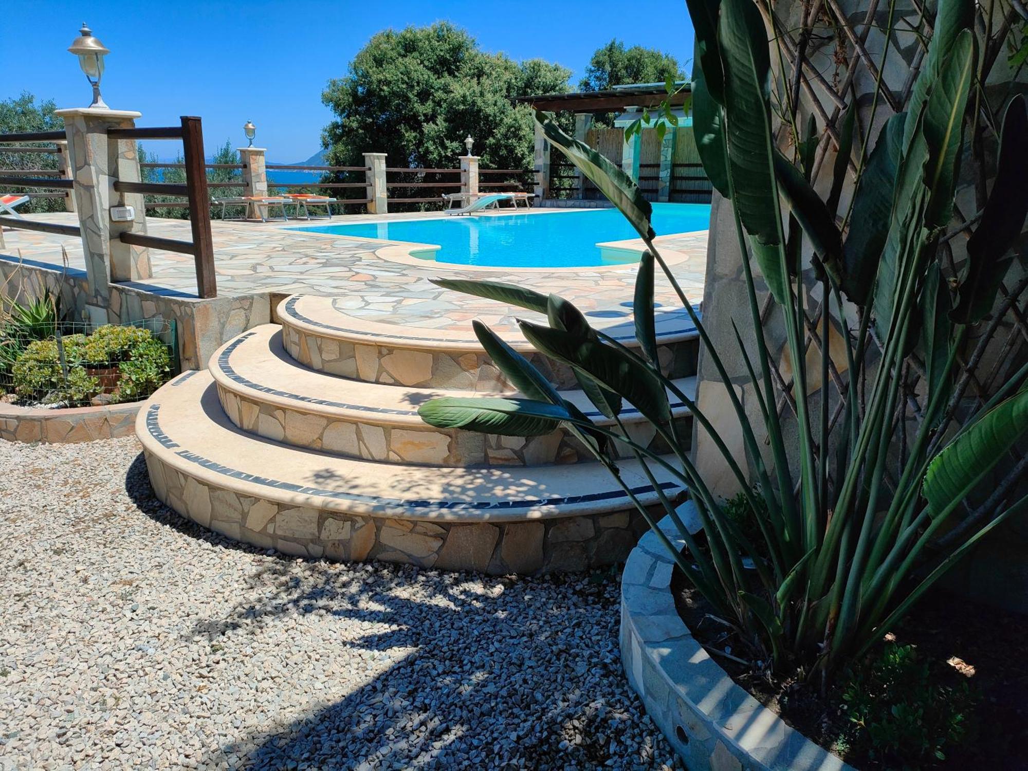 Casa Del Duca Portoferraio Apartment Bagian luar foto