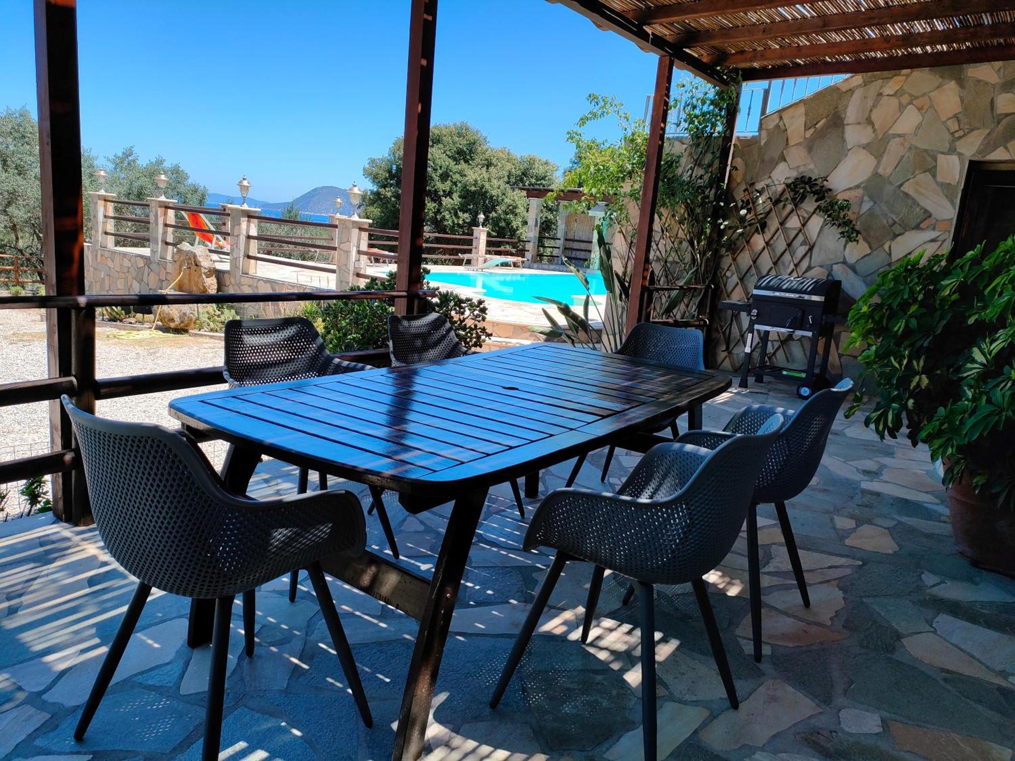 Casa Del Duca Portoferraio Apartment Bagian luar foto